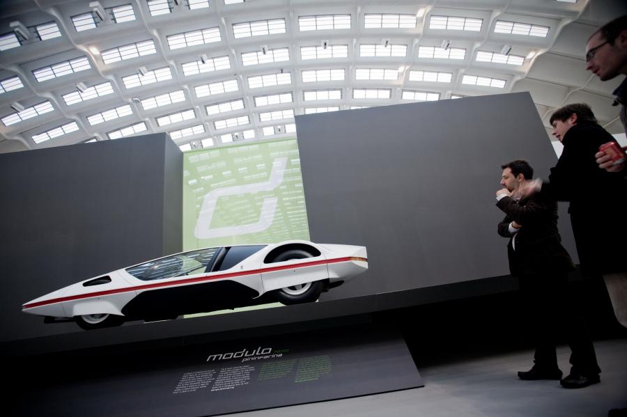  Ferrari 512 S Modulo Concept (0864) 1970 года  (фото 28 из 48)
